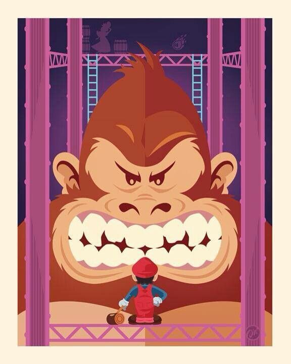 Donkey Kong