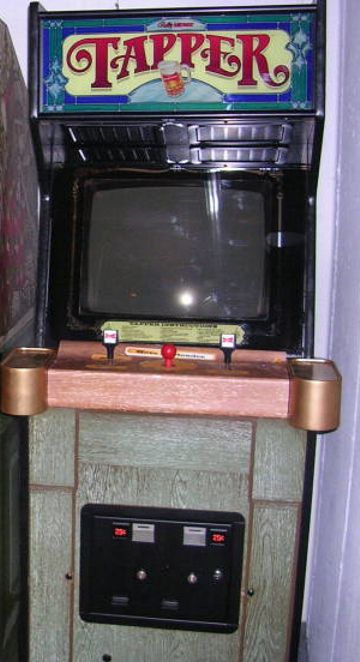 time traveler arcade machine for sale