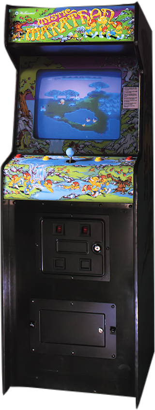 Cosmic MultiGame Upright Arcade Machine